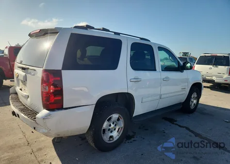2013 Chevrolet Tahoe C1500 Ls from USA, damaged, VIN 1GNSCAE03DR172692